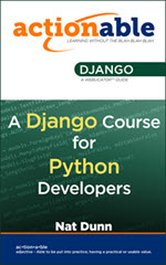 Actionable Django
