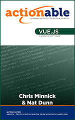 Actionable Vue.js